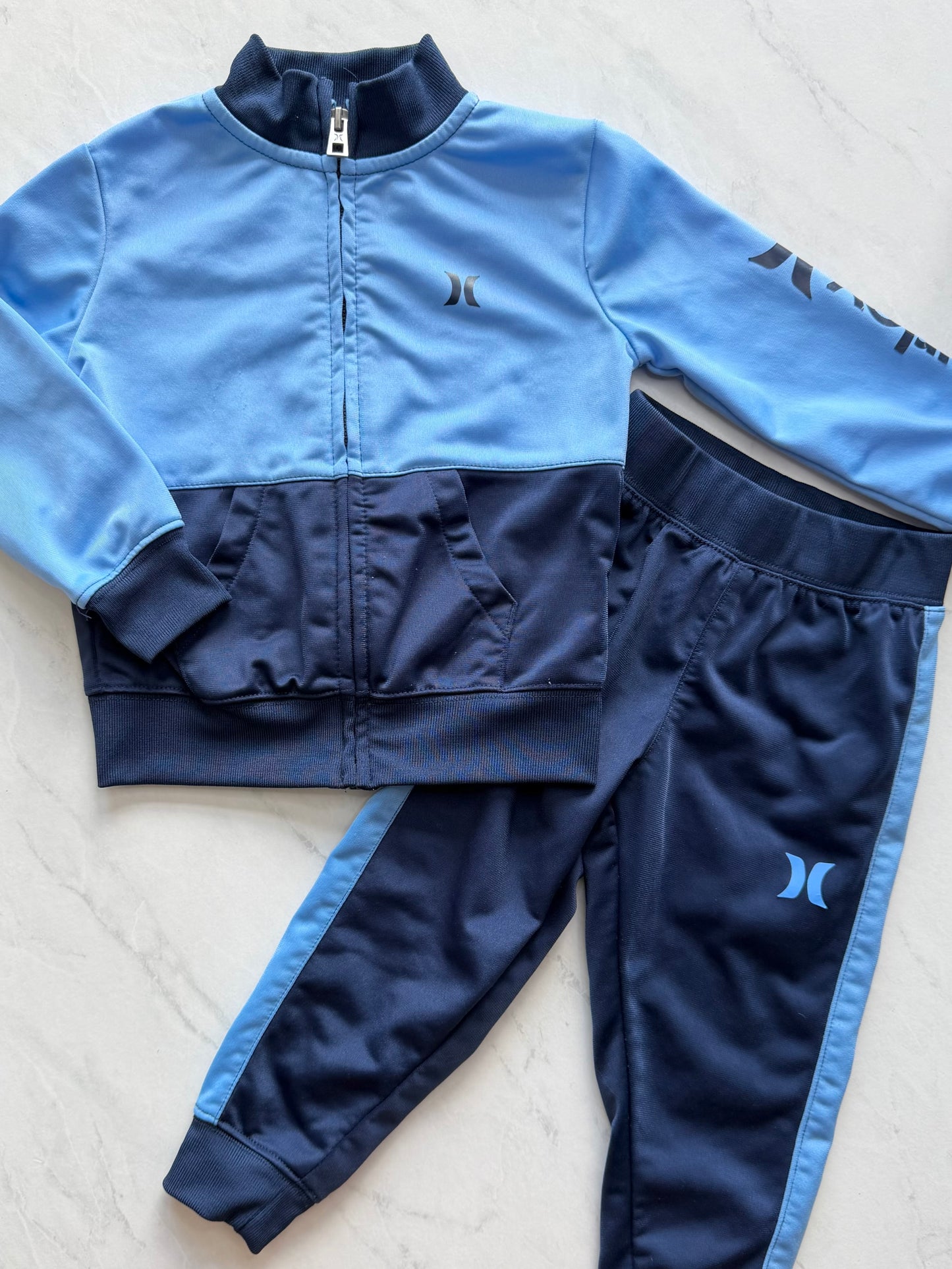 *Imparfait* Ensemble 2 pièces - Hurley - 2 ans