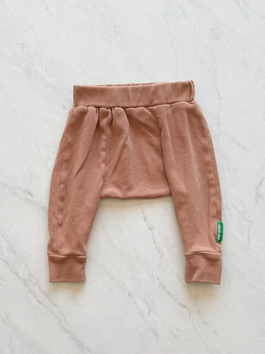 Pantalon sarouel en coton bio - Parade - 3-6 mois