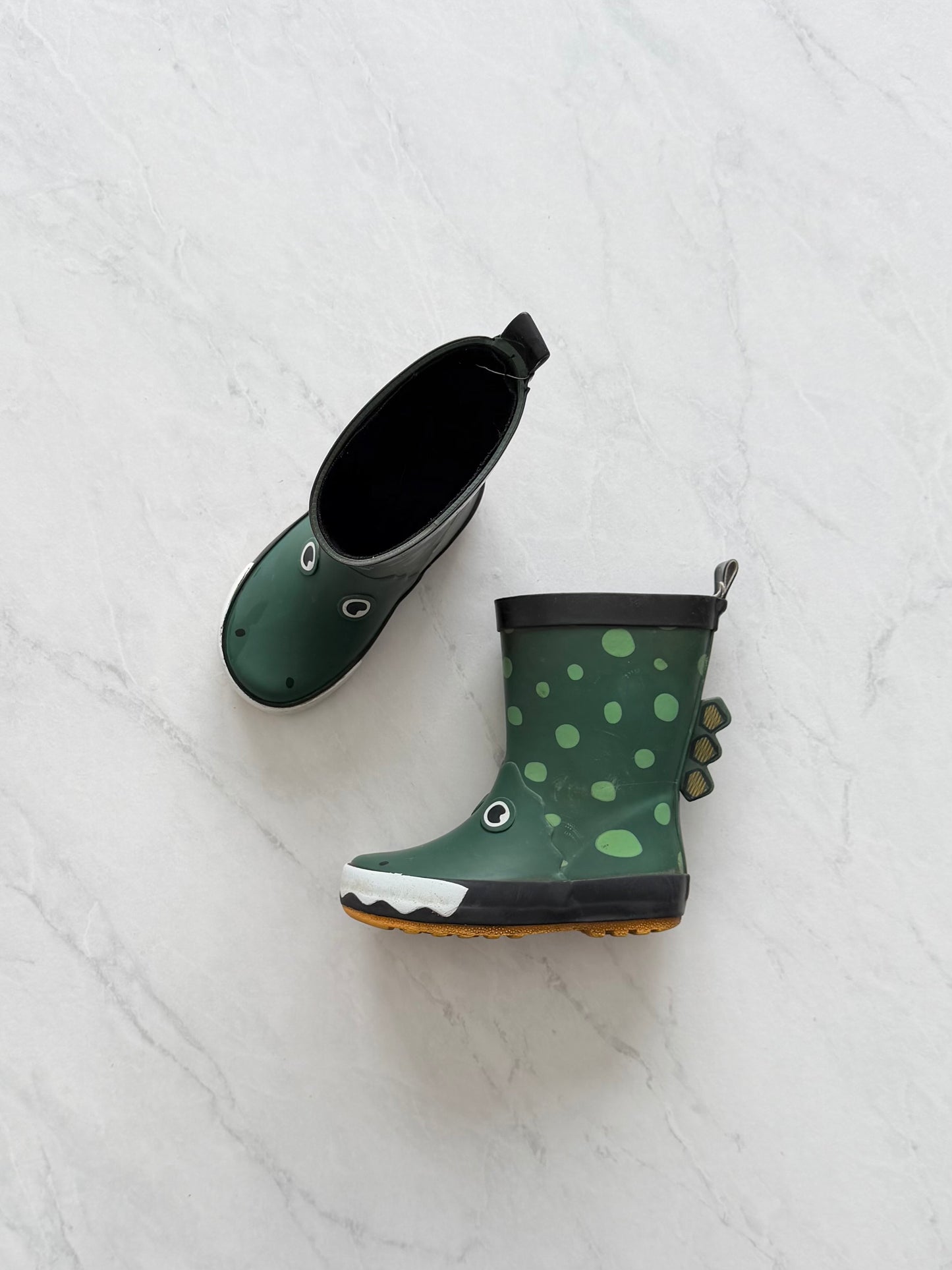 Bottes de pluie - Yellow - 7