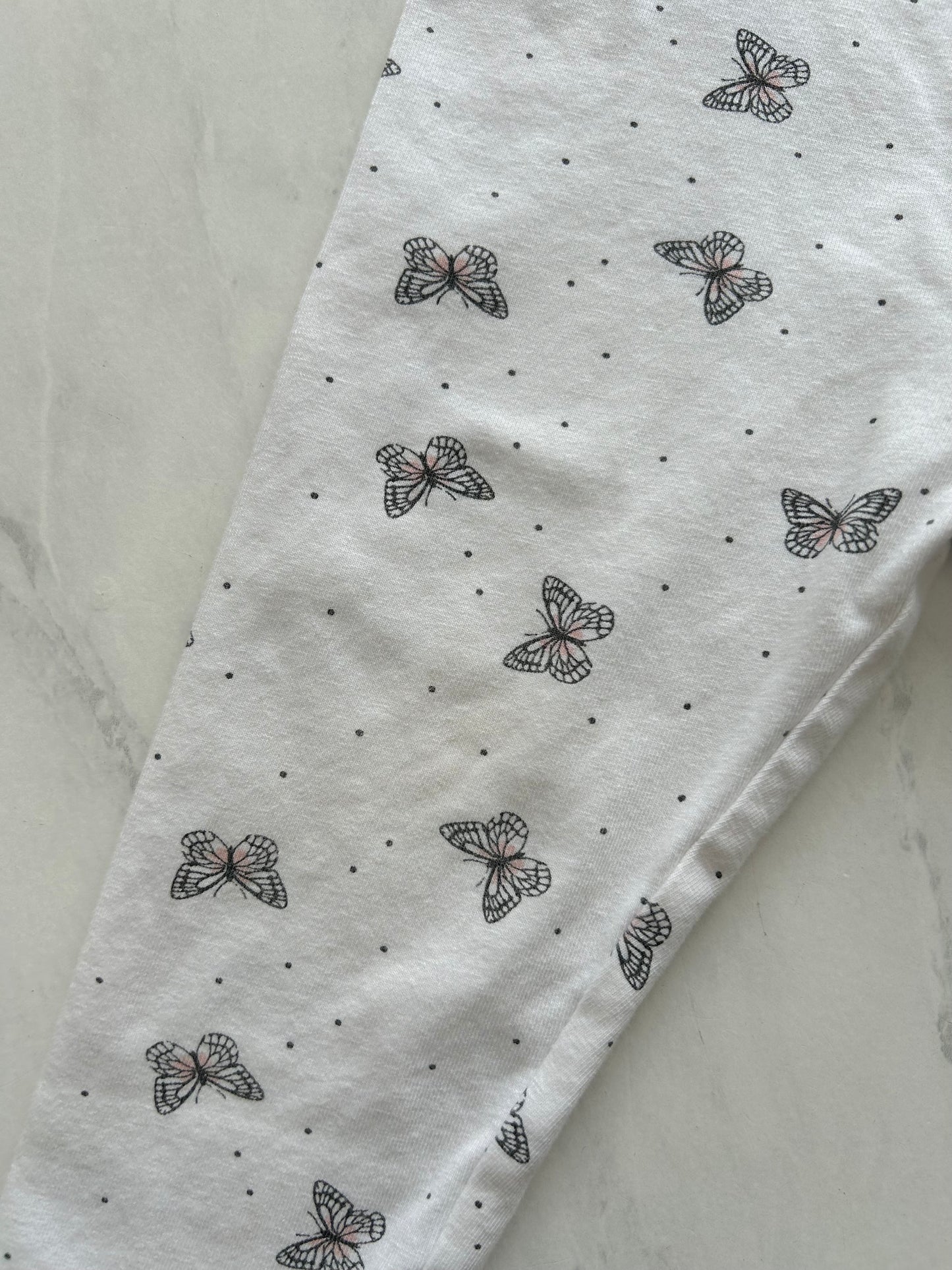 *Imparfait* Legging - H&M - 12-18 mois