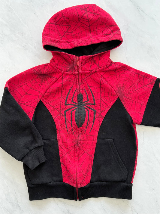 Veste - Marvel - 4 ans (légèrement mousseux)