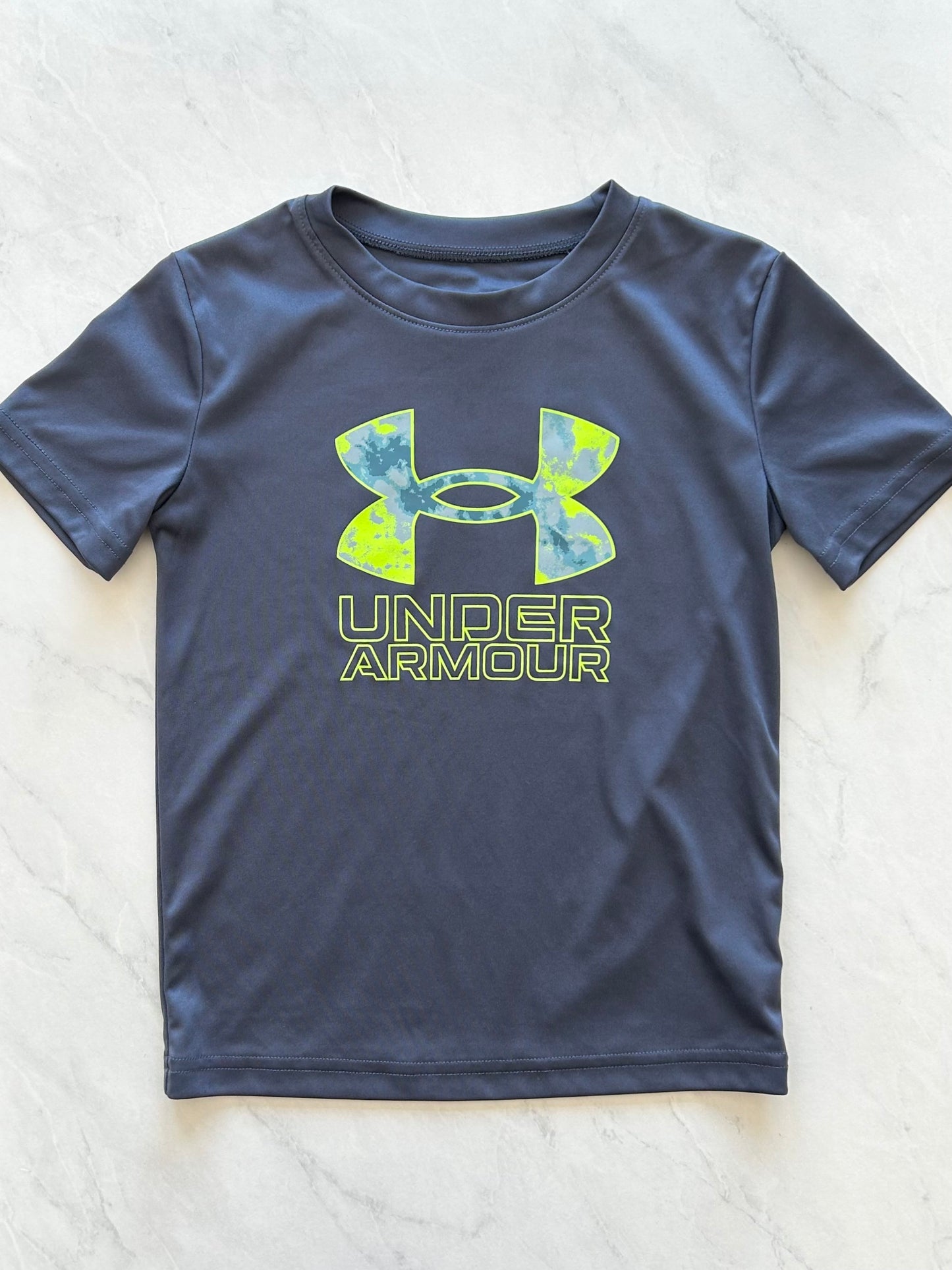 *Imparfait* T-shirt - Under Armour - 5 ans