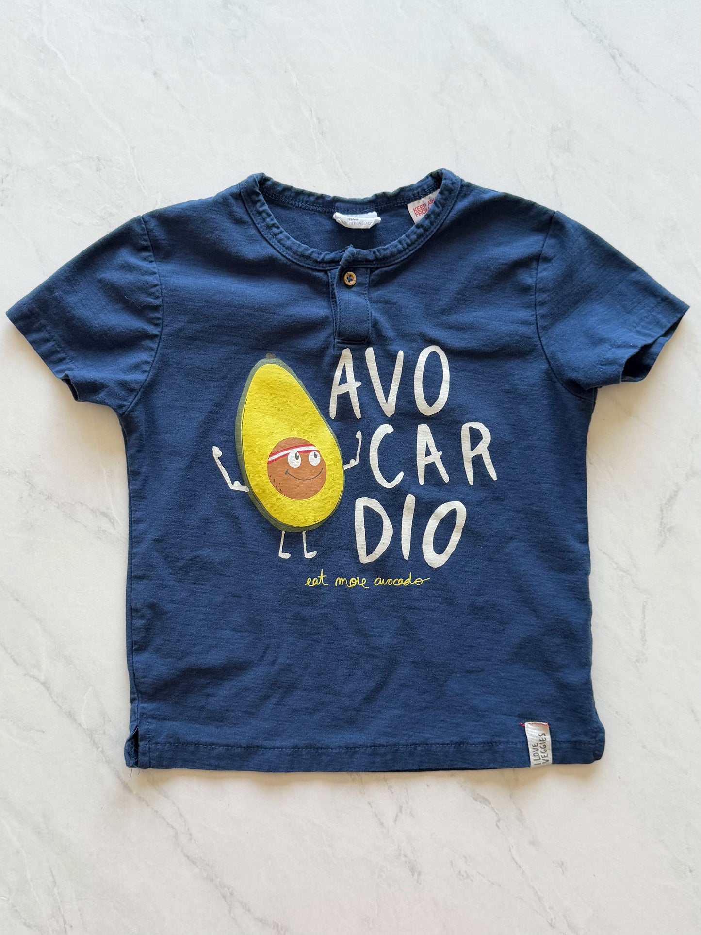 T-shirt - Zara - 2-3 ans