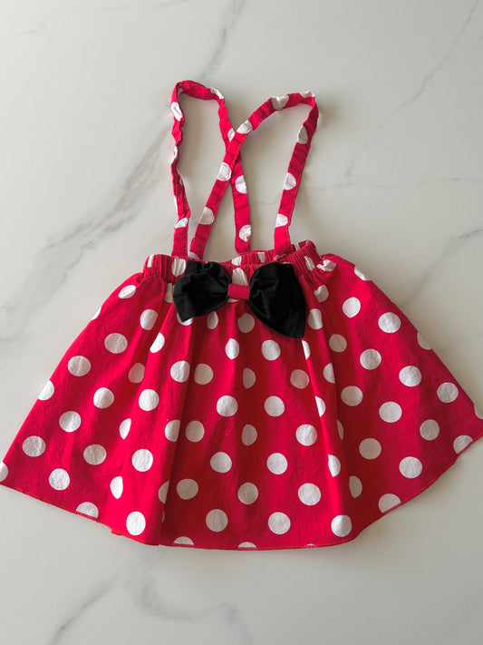 Jupe à bretelles - Approx. 2-3 ans