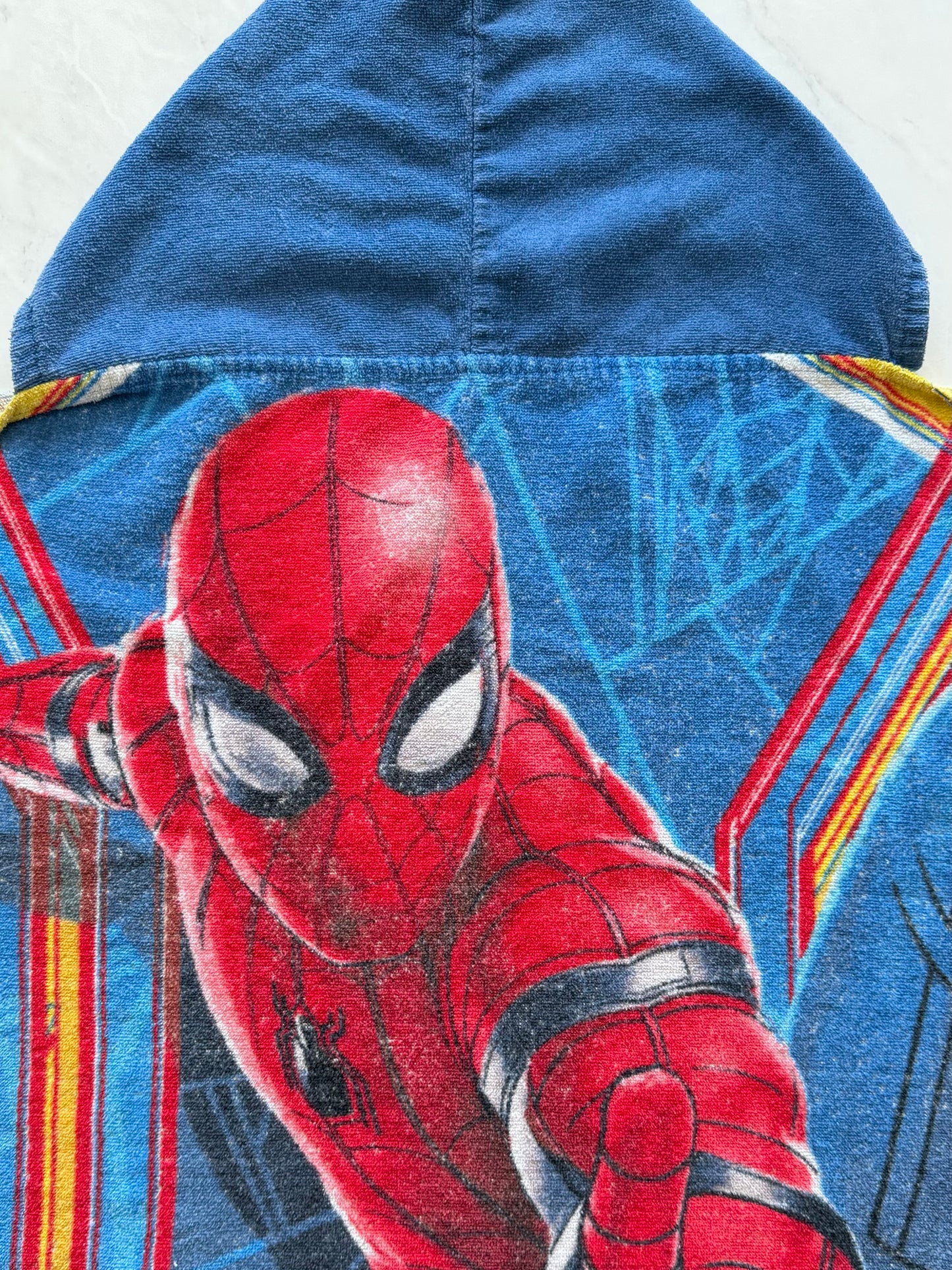 Serviette à capuchon - Marvel