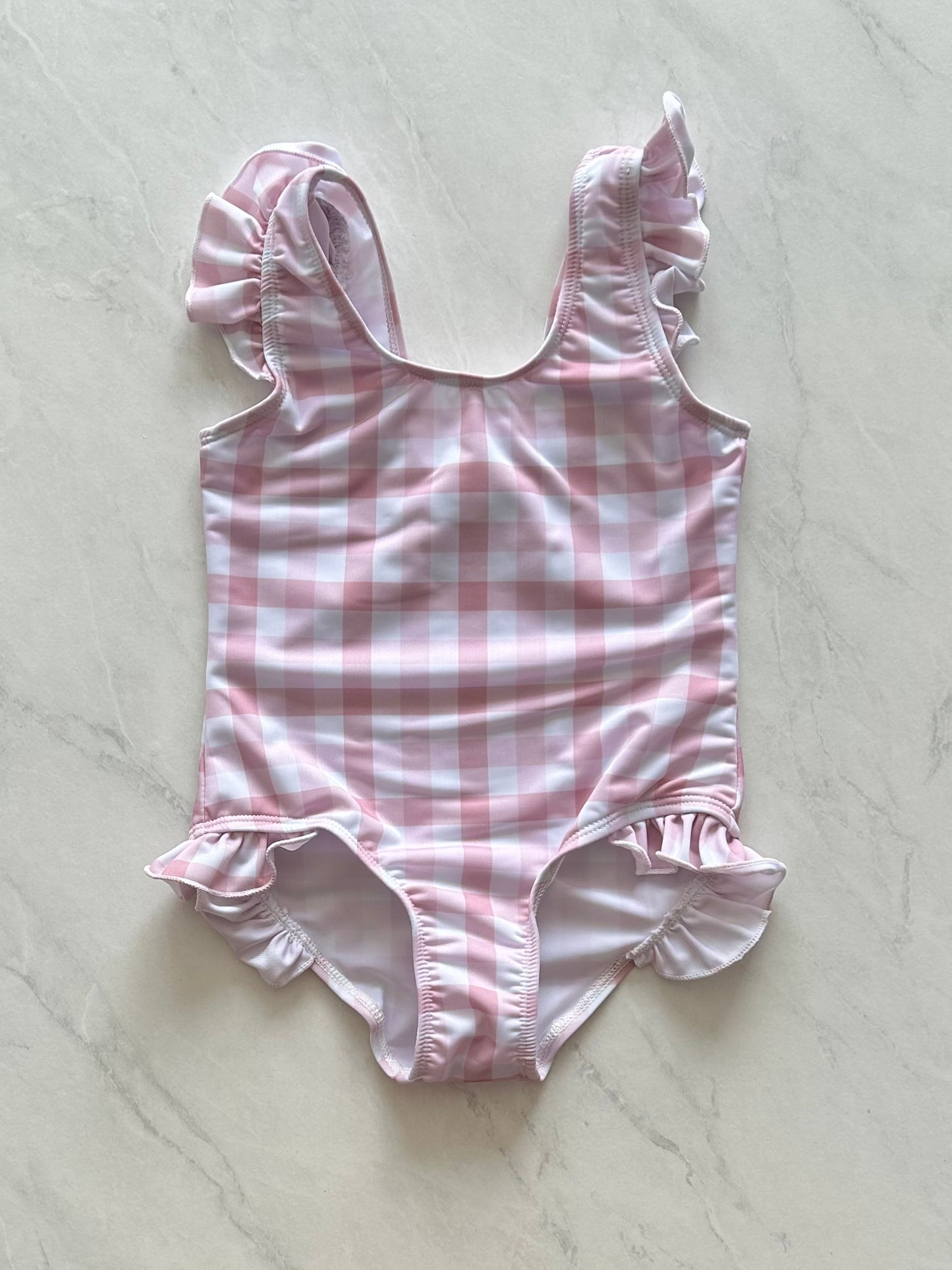 Maillot de bain - Petite Pivoine - 4 ans