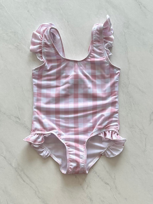 Maillot de bain - Petite Pivoine - 4 ans