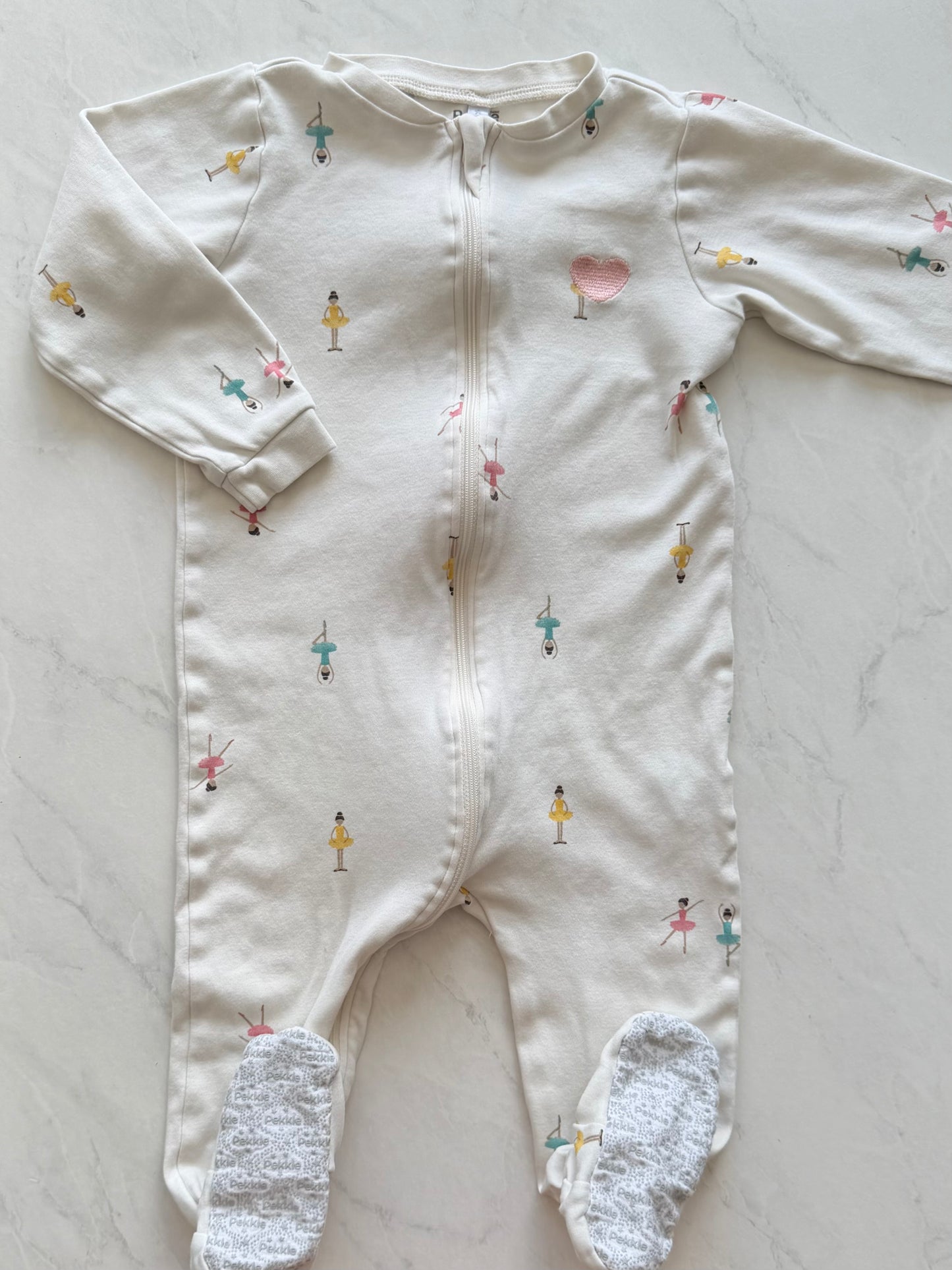 *Imparfait* Pyjama à pattes - Pekkle - 24 mois