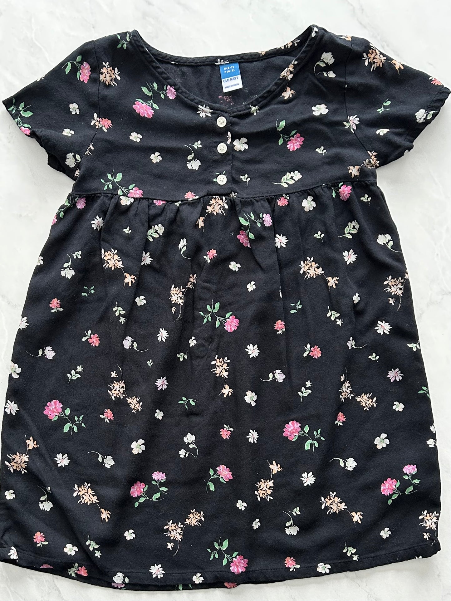 Robe - Old navy - 6-7 ans