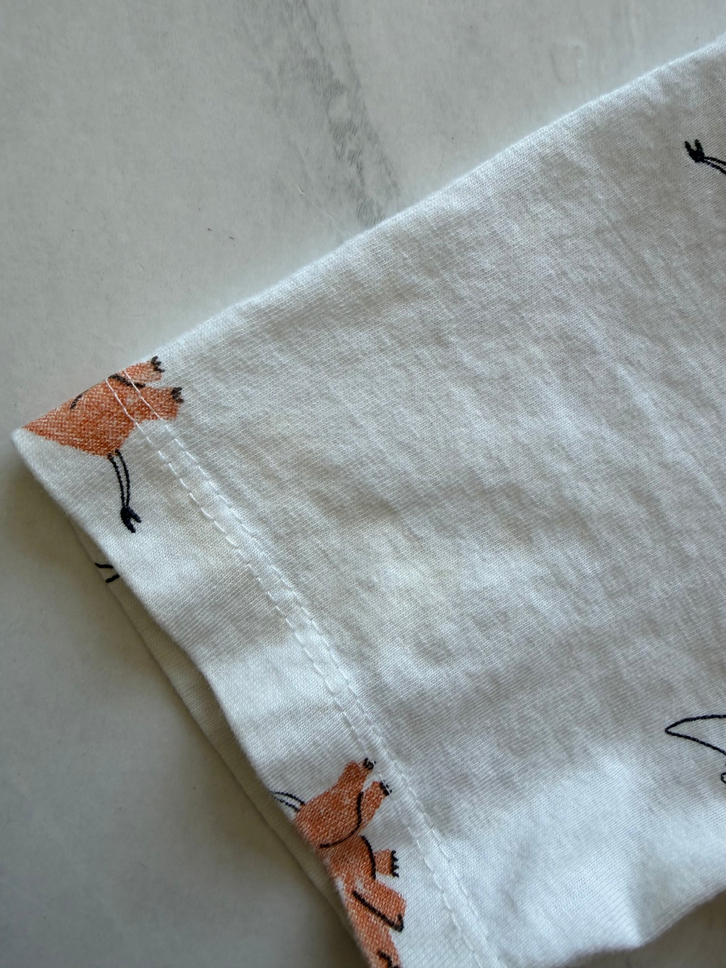 *Imparfait* T-shirt - Zara - 18-24 mois