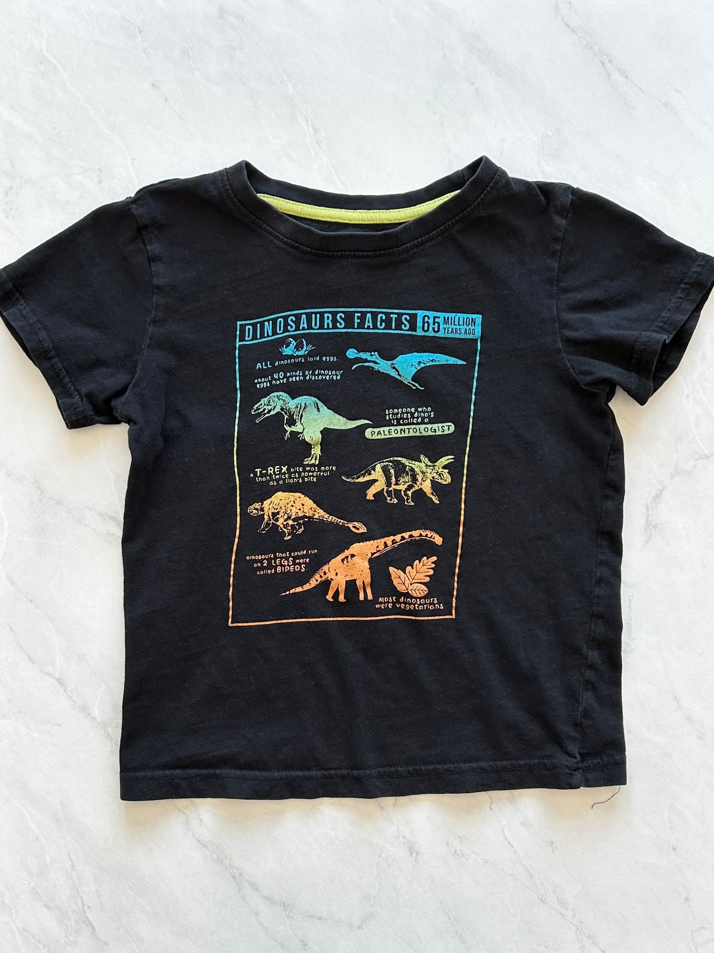 T-shirt - Monkey Bars - 5-6 ans