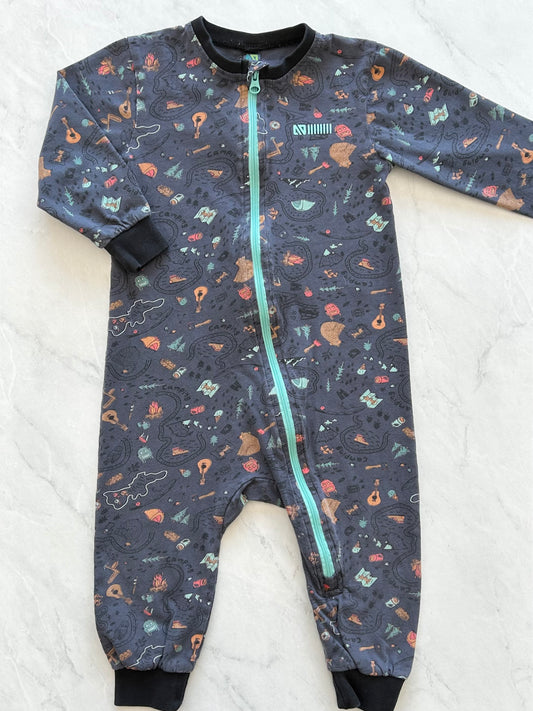 Pyjama une pièce - Nano - 18 mois