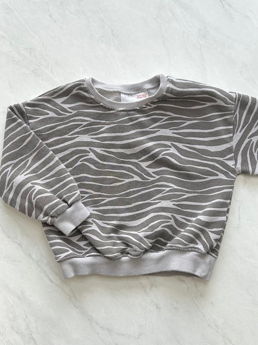 Crewneck - Zara - 3-4 ans
