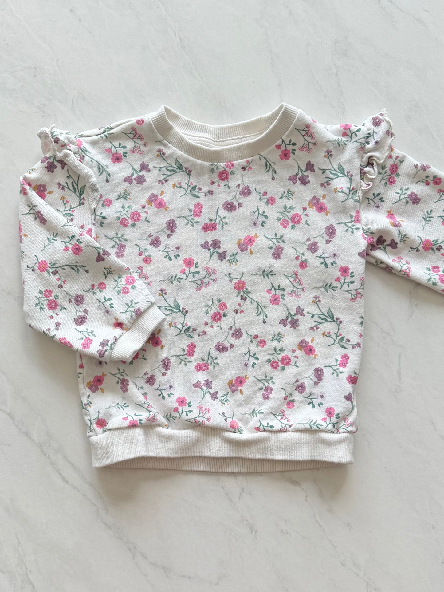 Crewneck - H&M - 2-3 ans