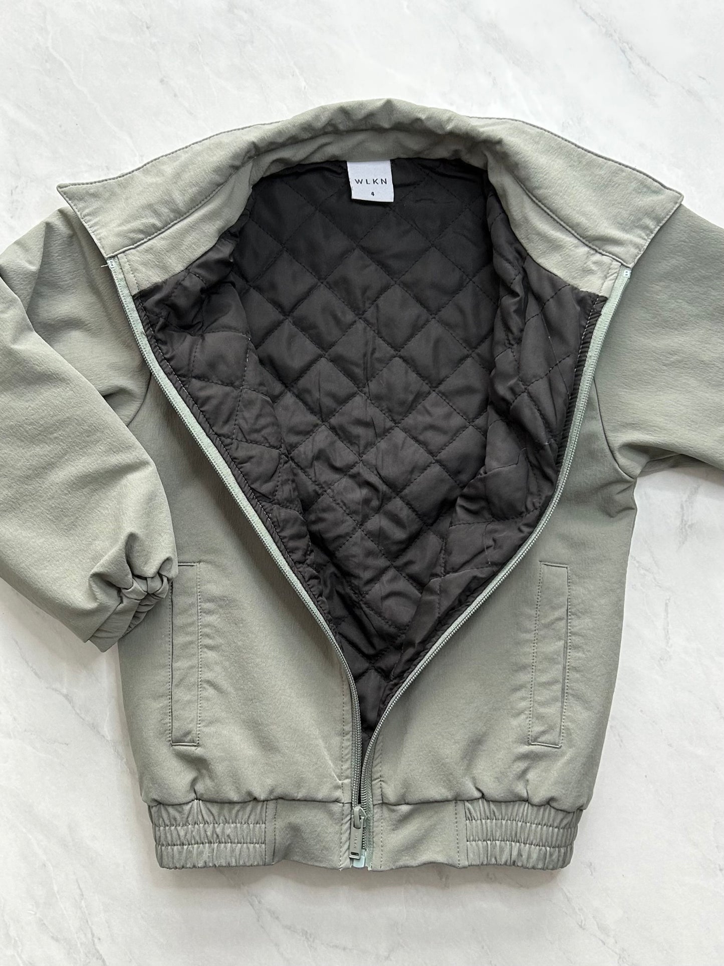 Manteau mi saison - WLKN - 4 ans