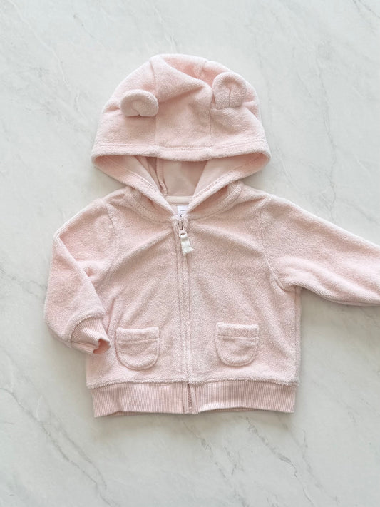 Veste en ratine - Carters - NB