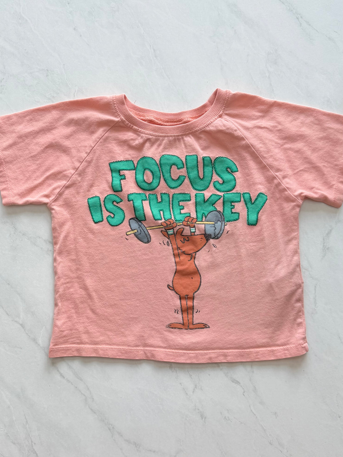 *Imparfait* T-shirt - Zara - 3 ans