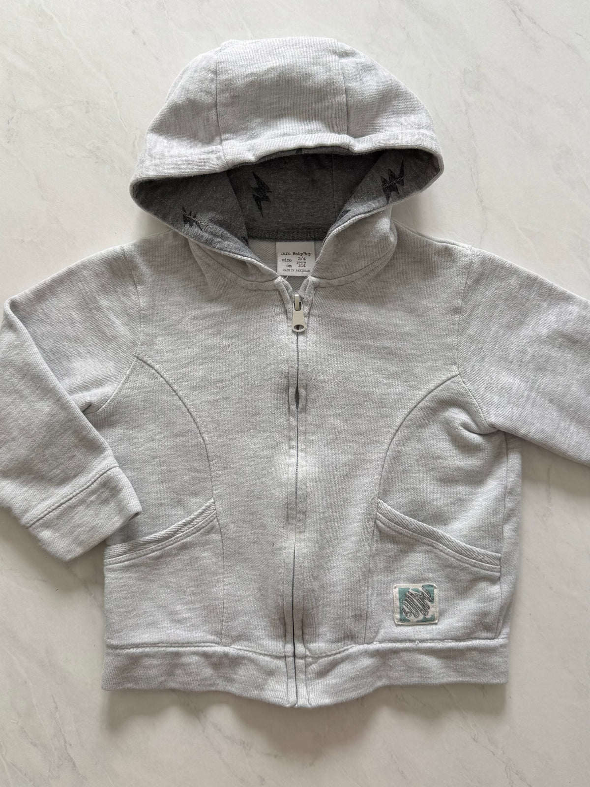 *Imparfait* Veste - Zara - 3-4 ans