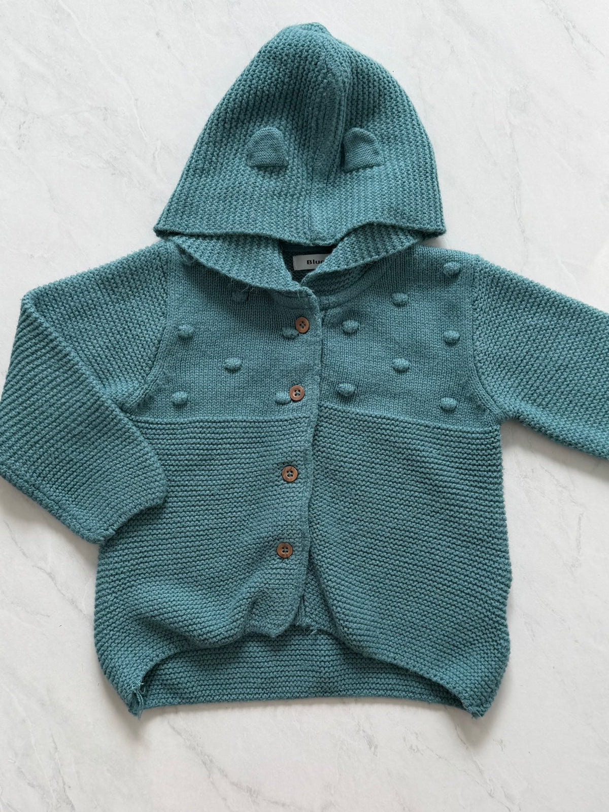 Veste en mailles - Blumind - 12 mois