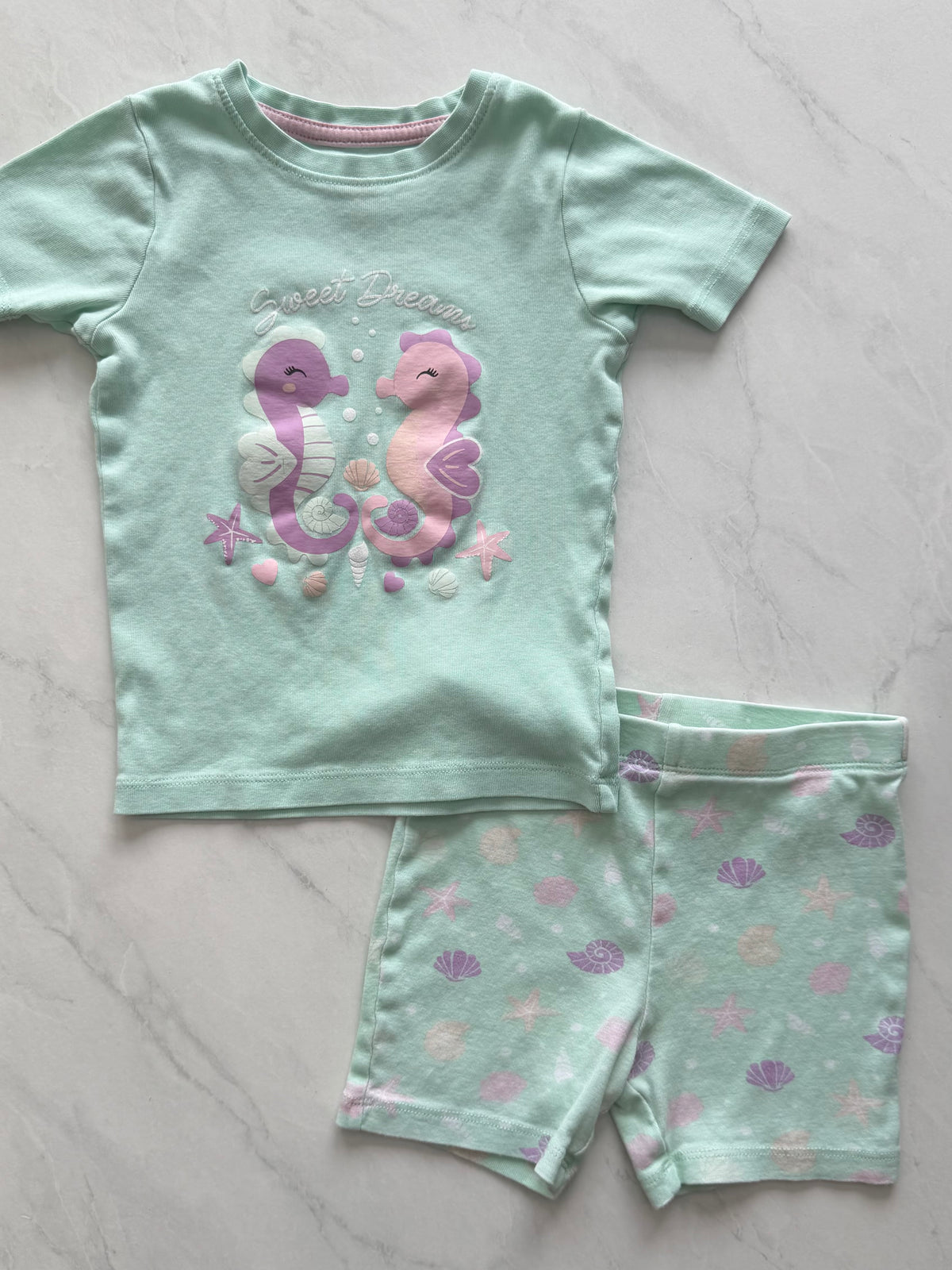 *Imparfait* Pyjama 2 pièces - George - 4T