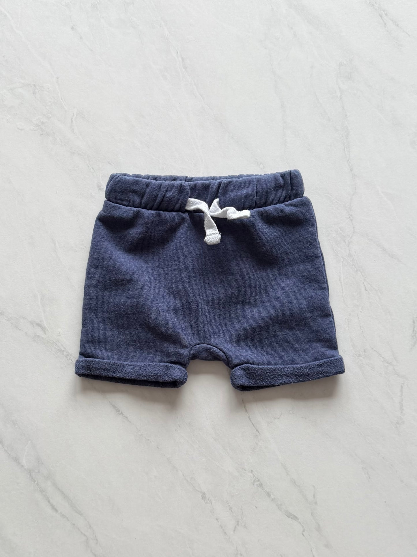 Short en coton ouaté - Tag - 3 mois