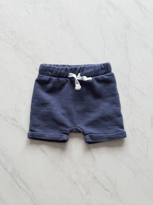 Short en coton ouaté - Tag - 3 mois