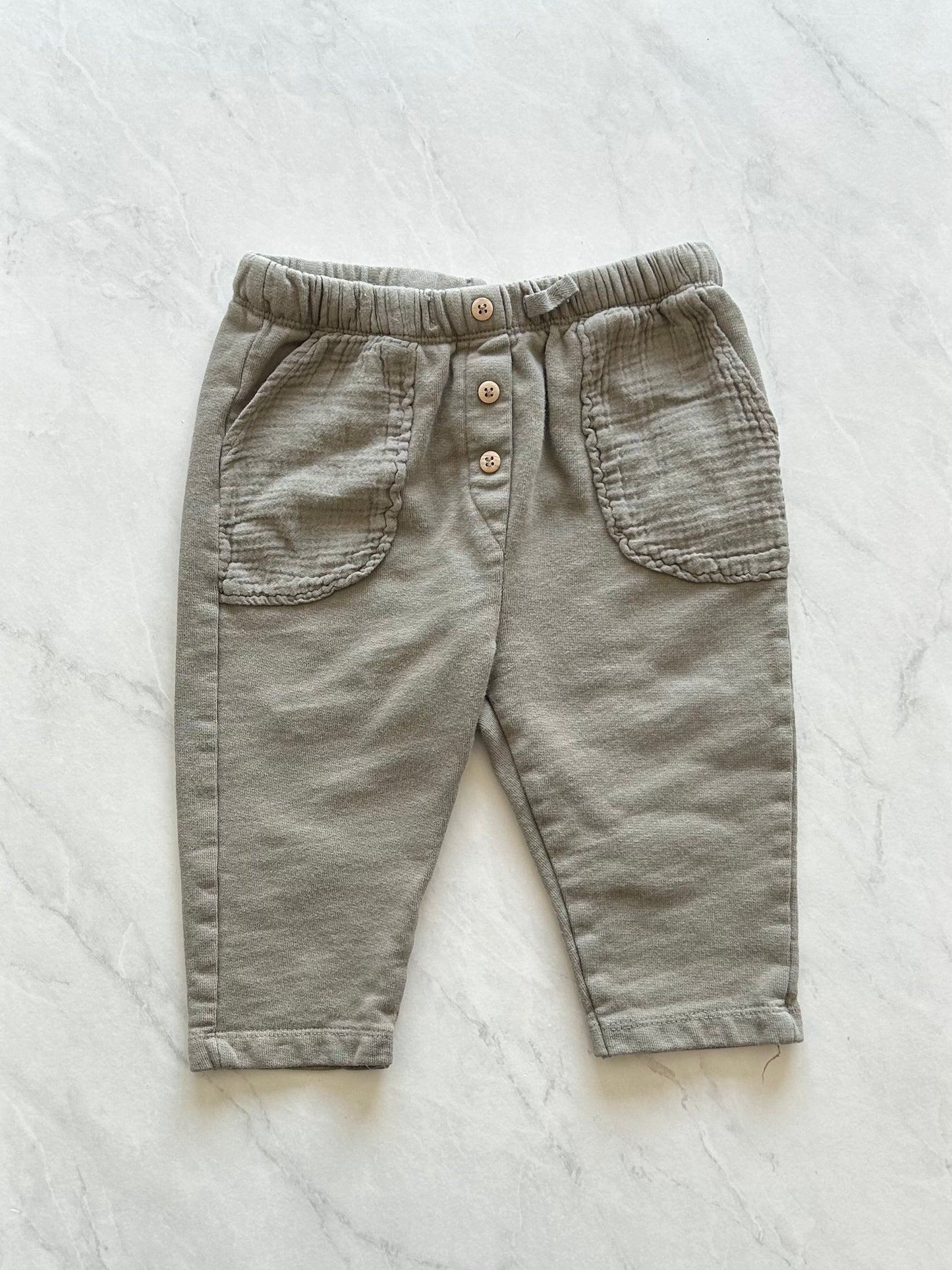 *Imparfait* Pantalon - Zara - 9-12 mois