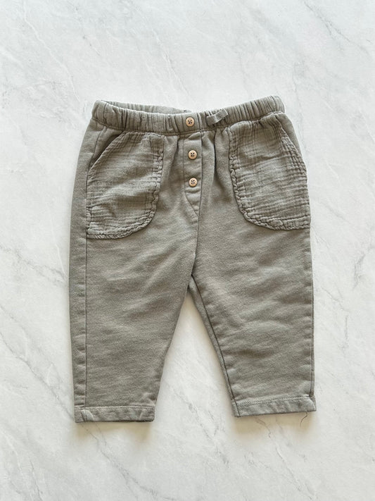 *Imparfait* Pantalon - Zara - 9-12 mois