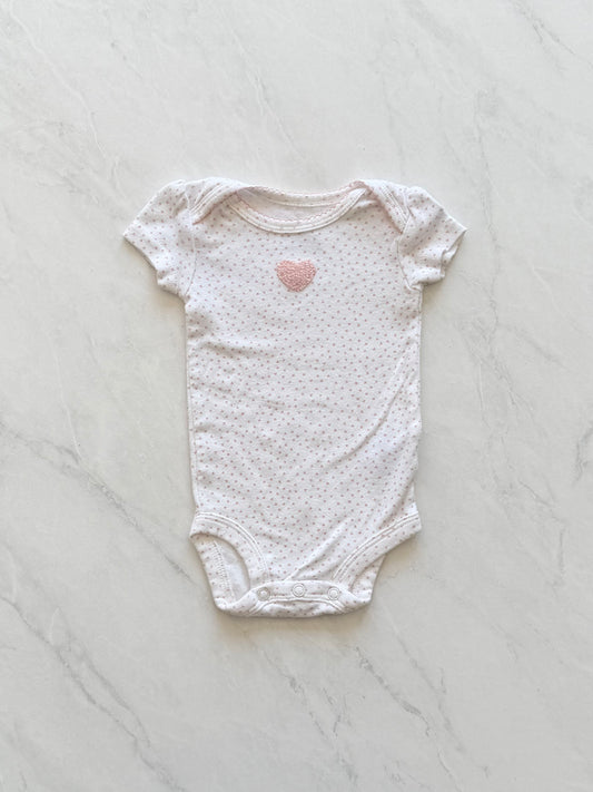Cache couche - Carters - NB