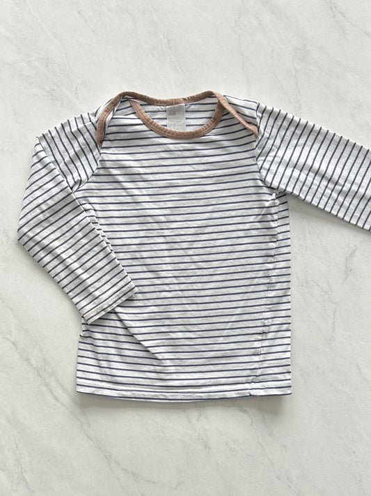 Chandail manches longues - H&M - 18-24 mois