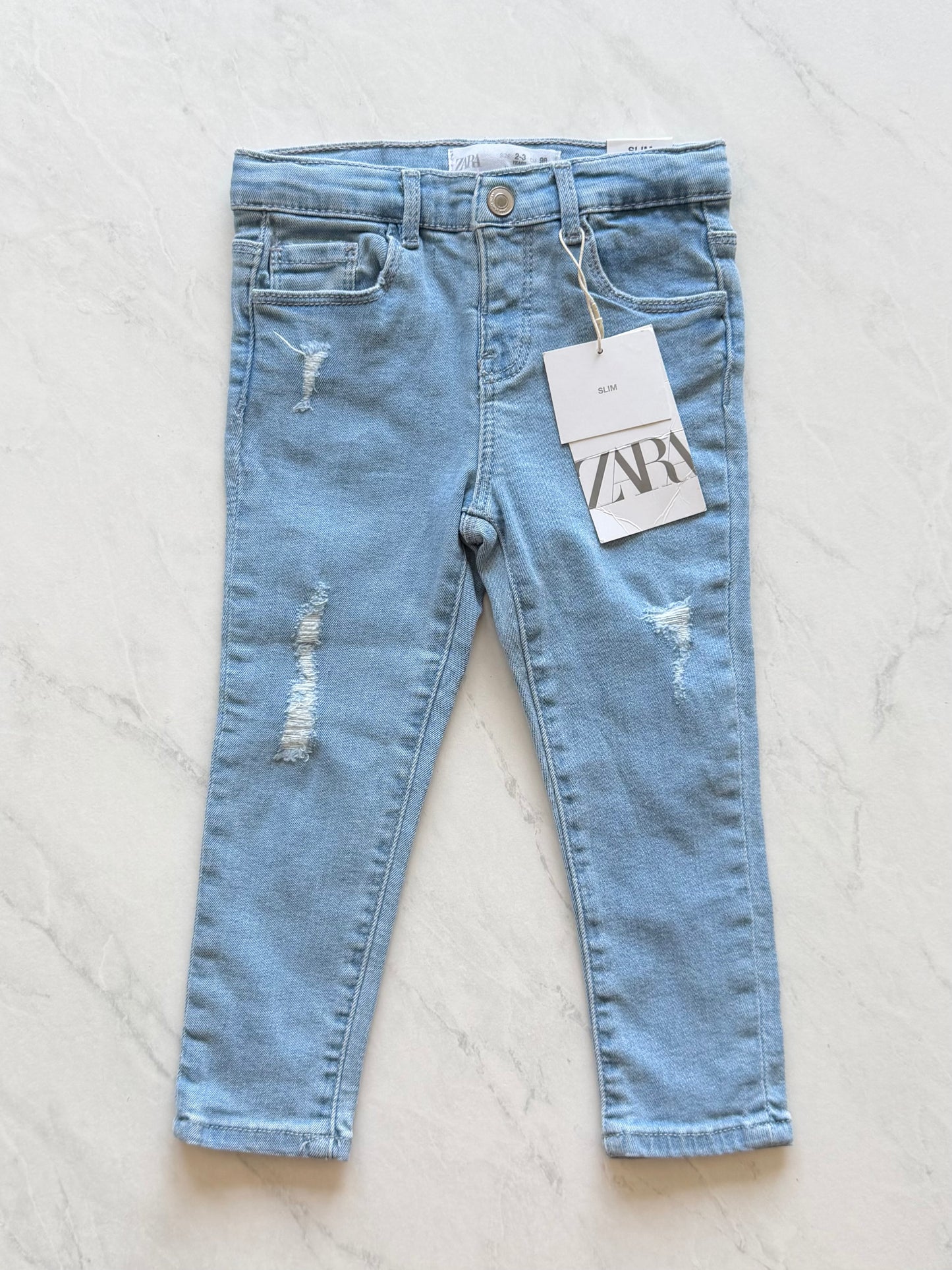 NEUF Jeans - Zara - 2-3 ans