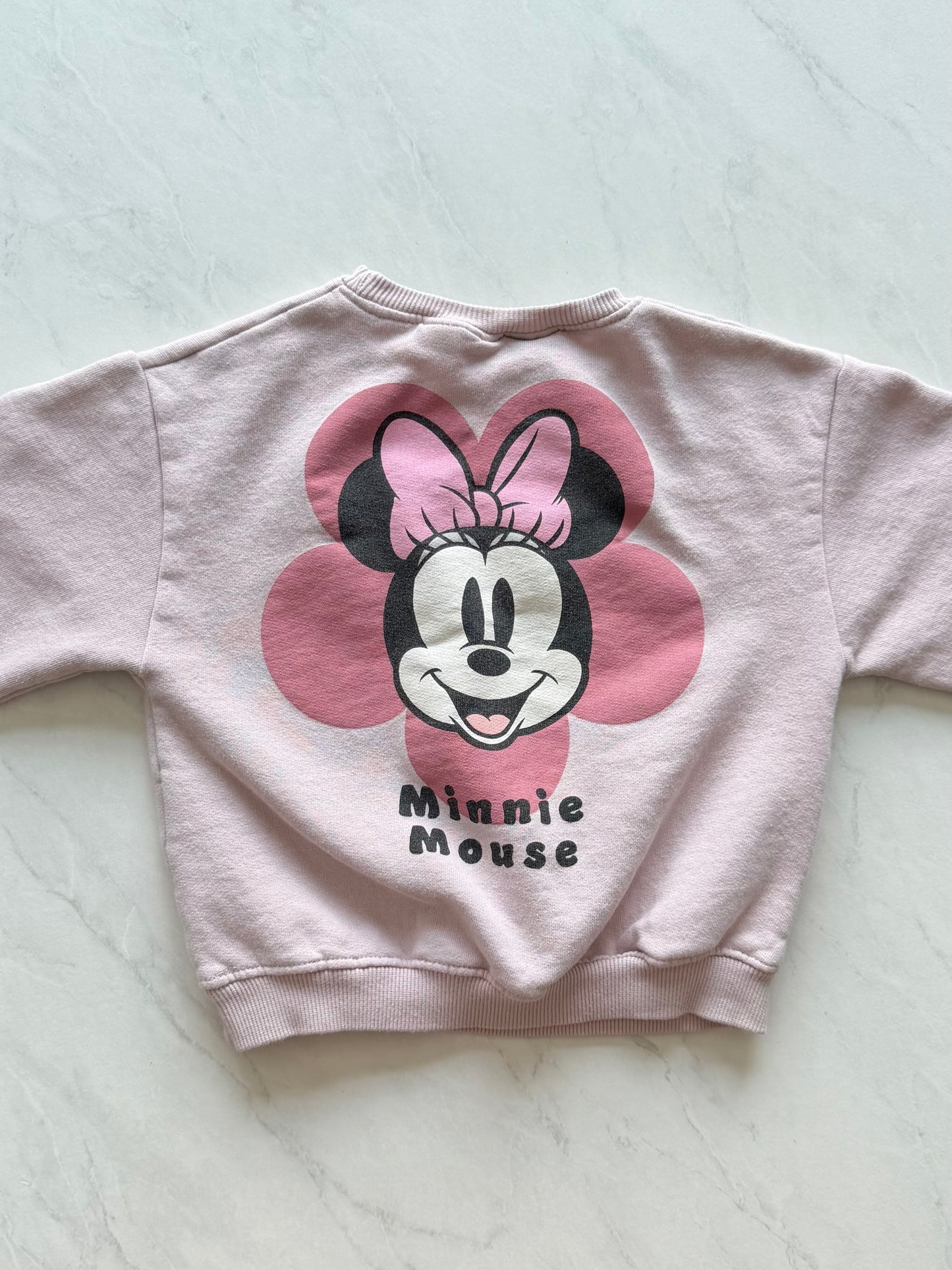 Crewneck - Zara X Disney - 3-4 ans