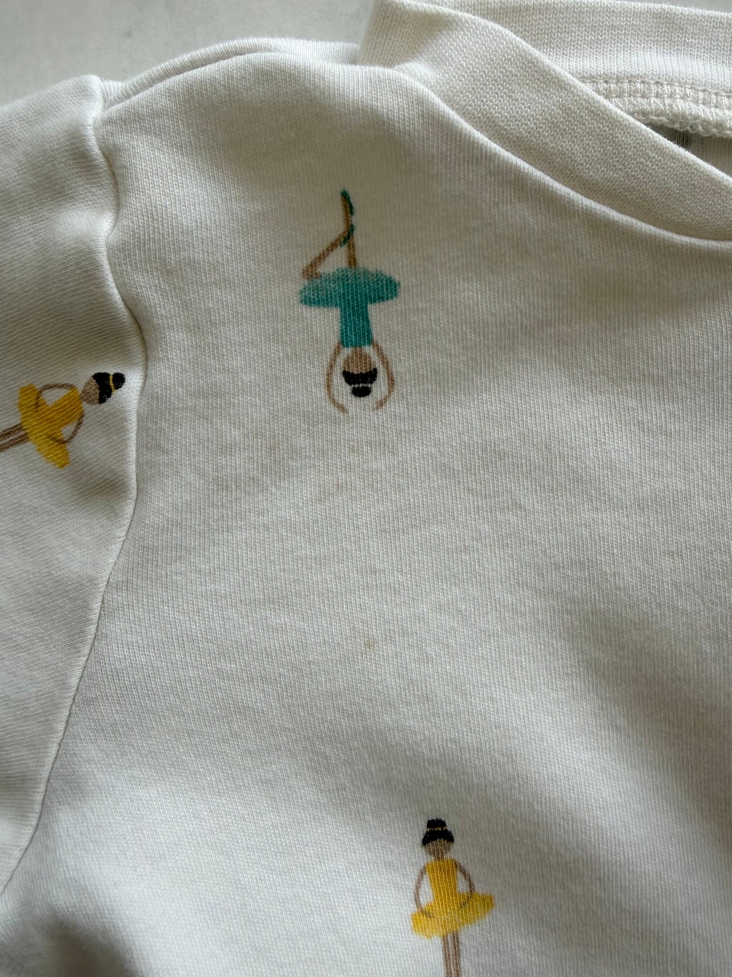*Imparfait* Pyjama à pattes - Pekkle - 24 mois