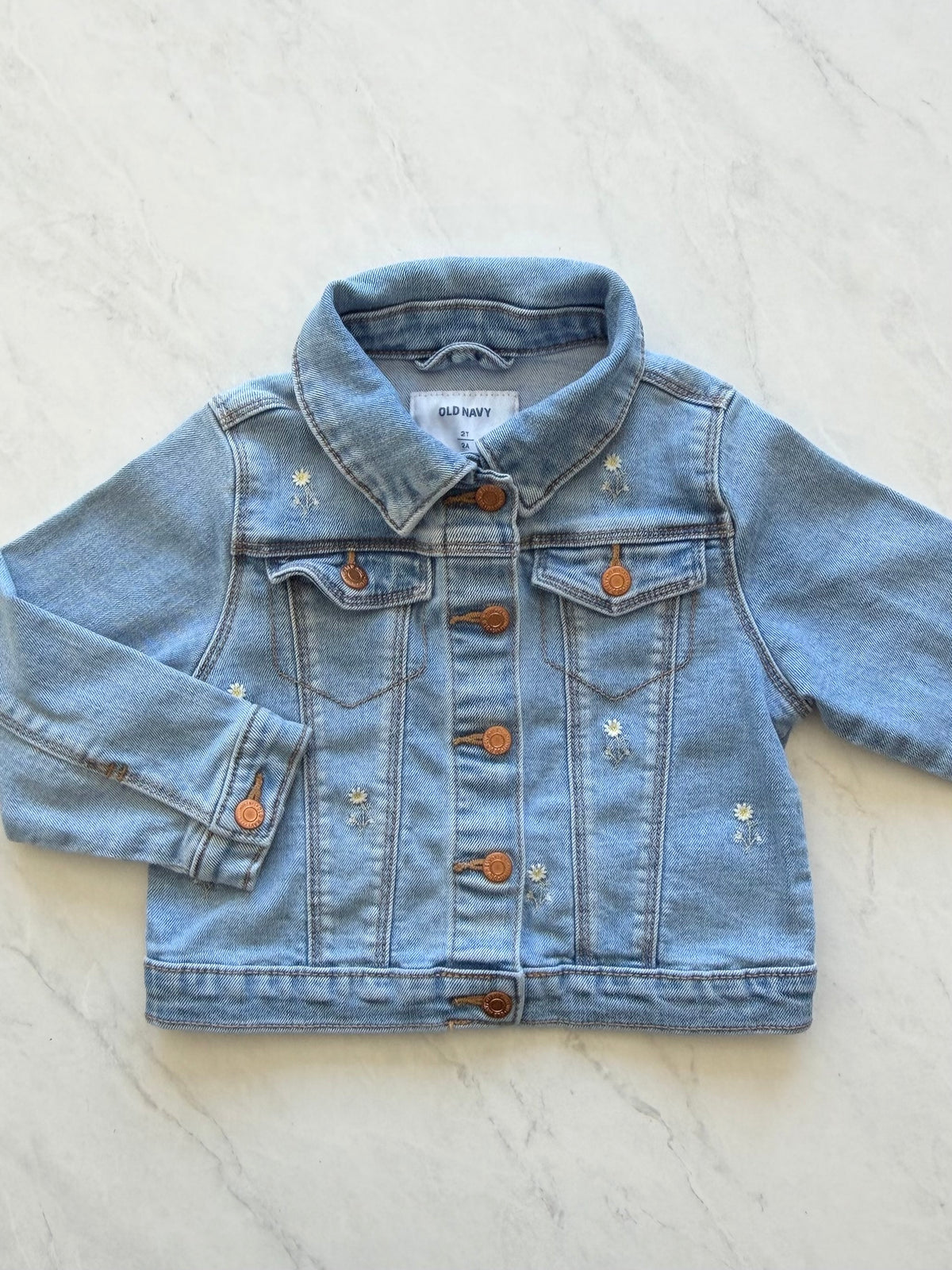 *Imparfait* Veste en jeans - Old navy - 2T