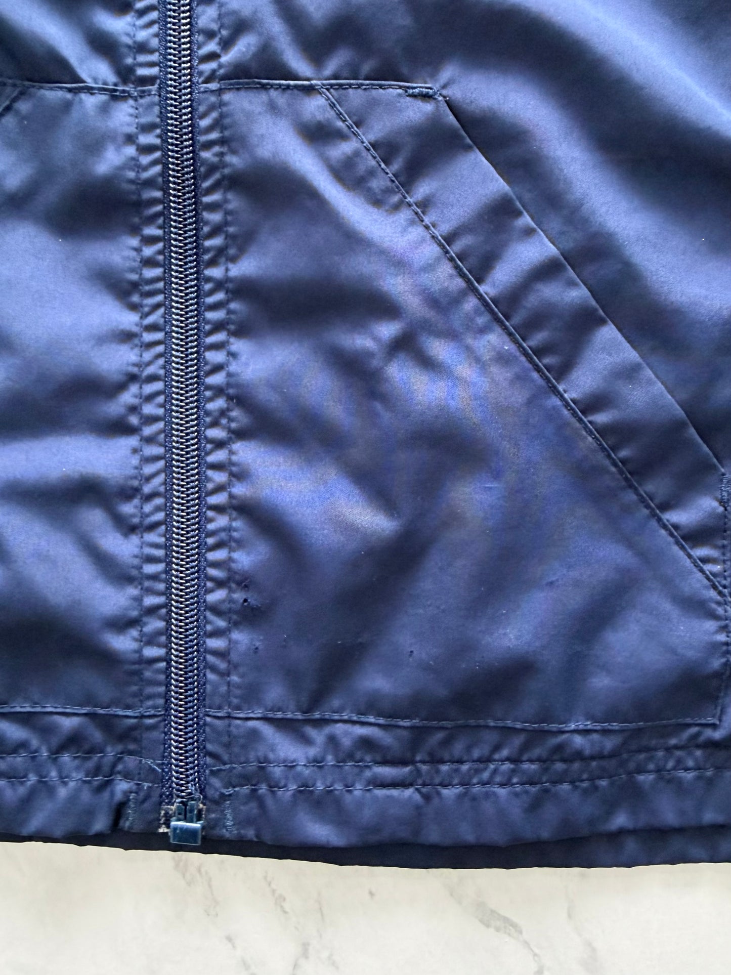 *Imparfait* Manteau mi saison - Nike - aucune étiquette approx. 8-10 ans