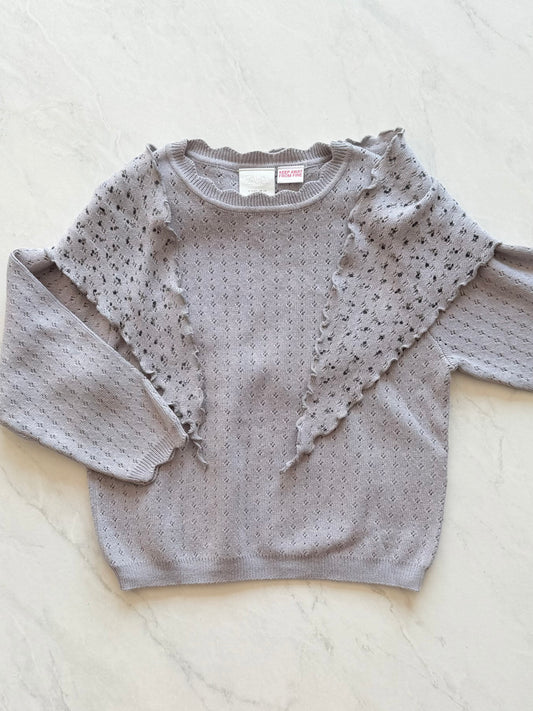 Pull en mailles - Zara - 3 ans
