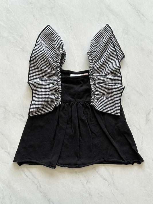 Haut sans manches - Zara - 12-18 mois