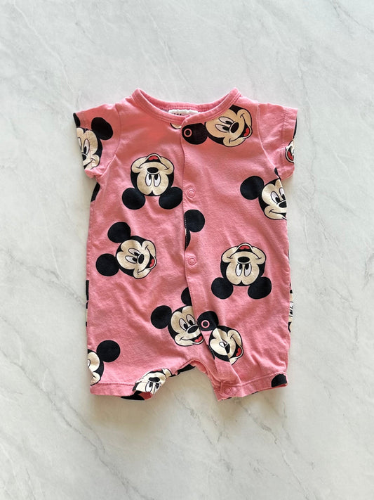 Short pajamas - H&amp;M X Disney - 1-2 months