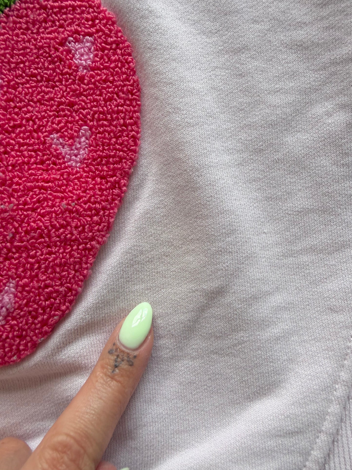 *Imparfait* Crewneck - Zara - 4 ans