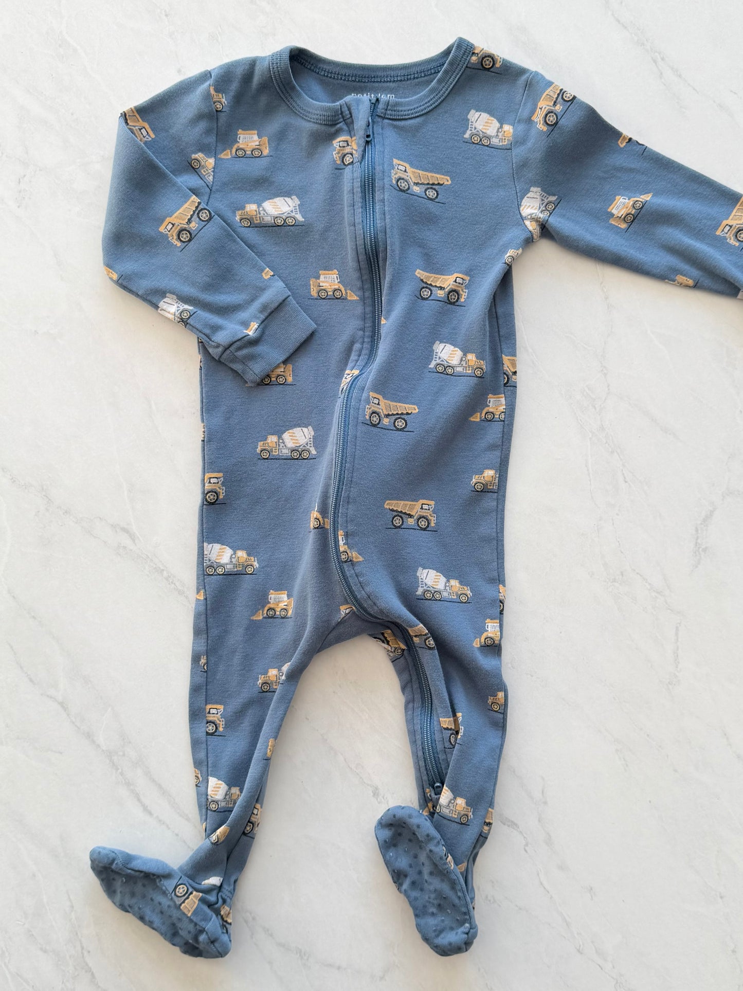 Pyjama à pattes - Petit Lem - 12 mois