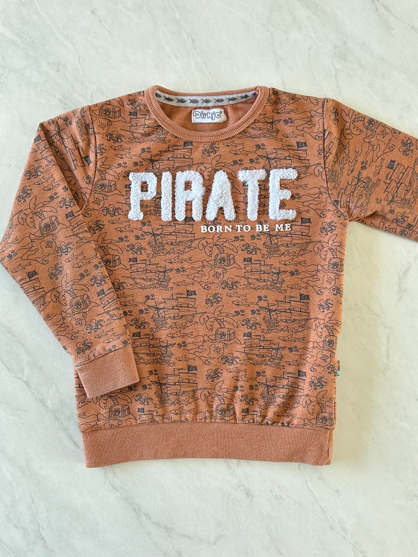 Crewneck - Dirkje - 2 ans