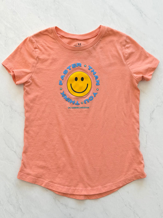 *Imparfait* T-shirt - Under Armour - YXS (5-6 ans)