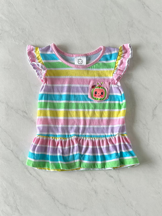 T-shirt - Cocomelon - 2T