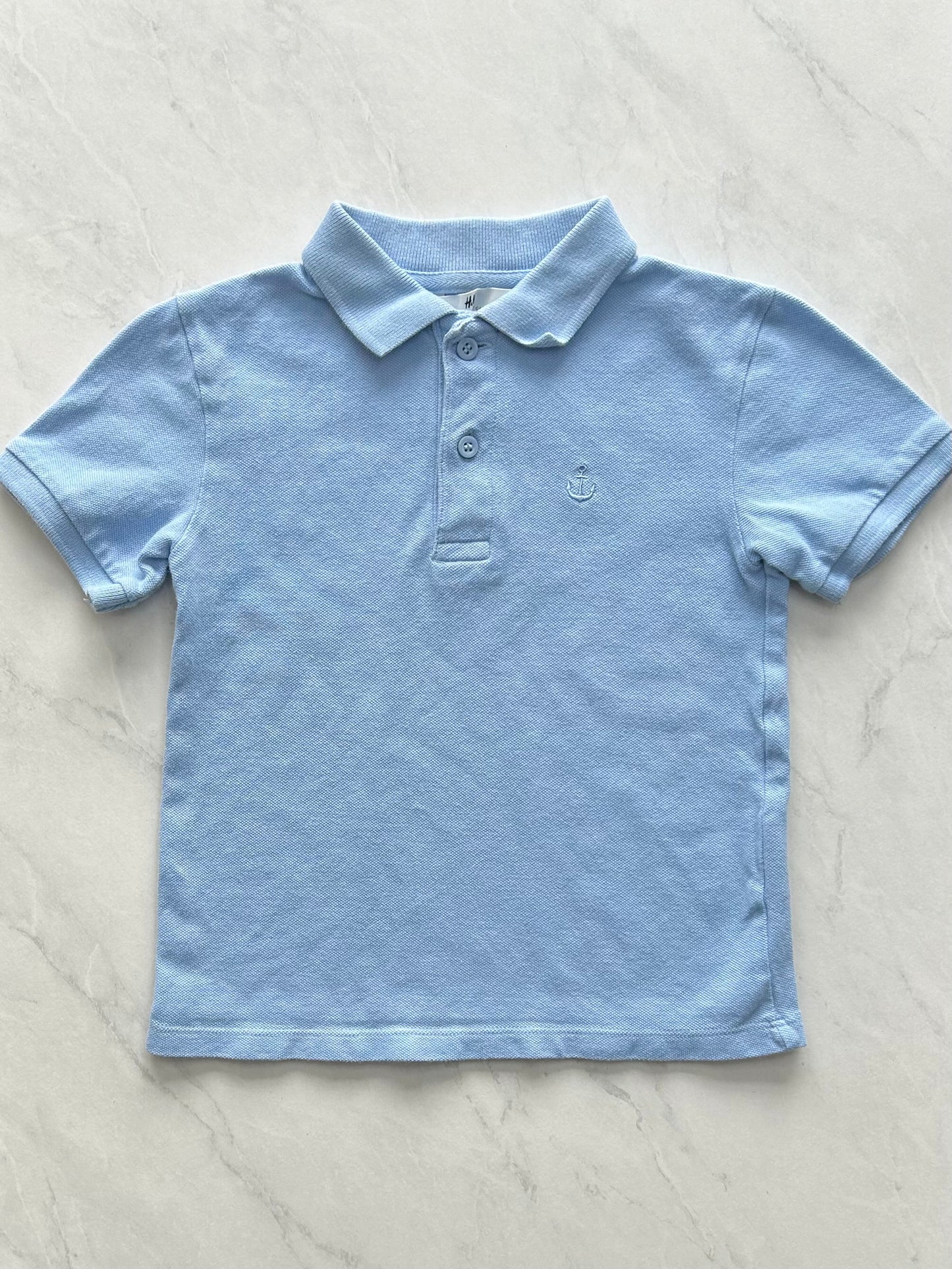 T-shirt polo - H&M - 2-4 ans