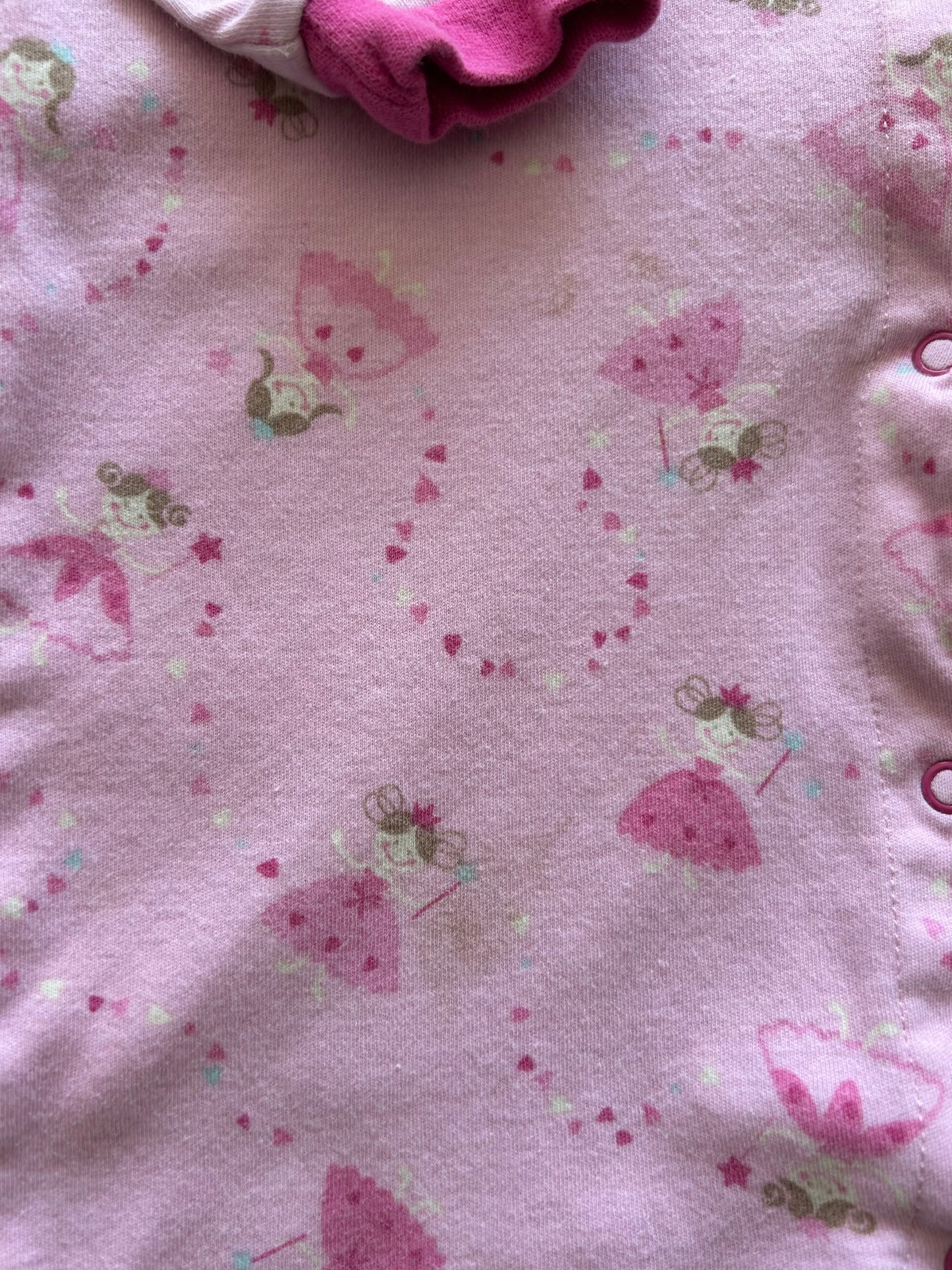 *Imparfait* Pyjama à pattes - Pekkle - 24 mois