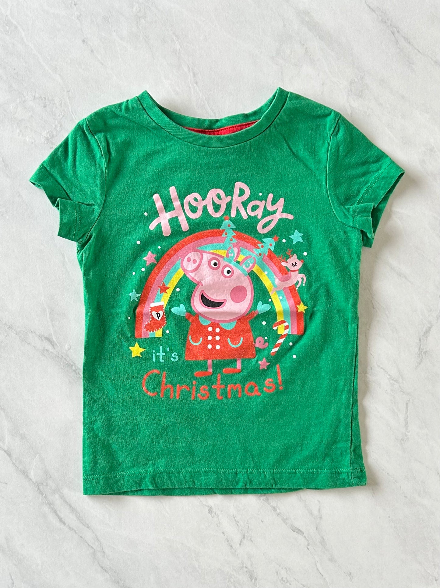 T-shirt - Peppa Pig - 4 ans