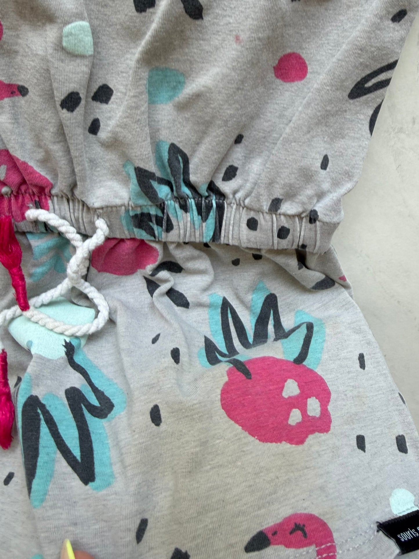 *Imparfait* Tunique - Souris Mini - 3 ans