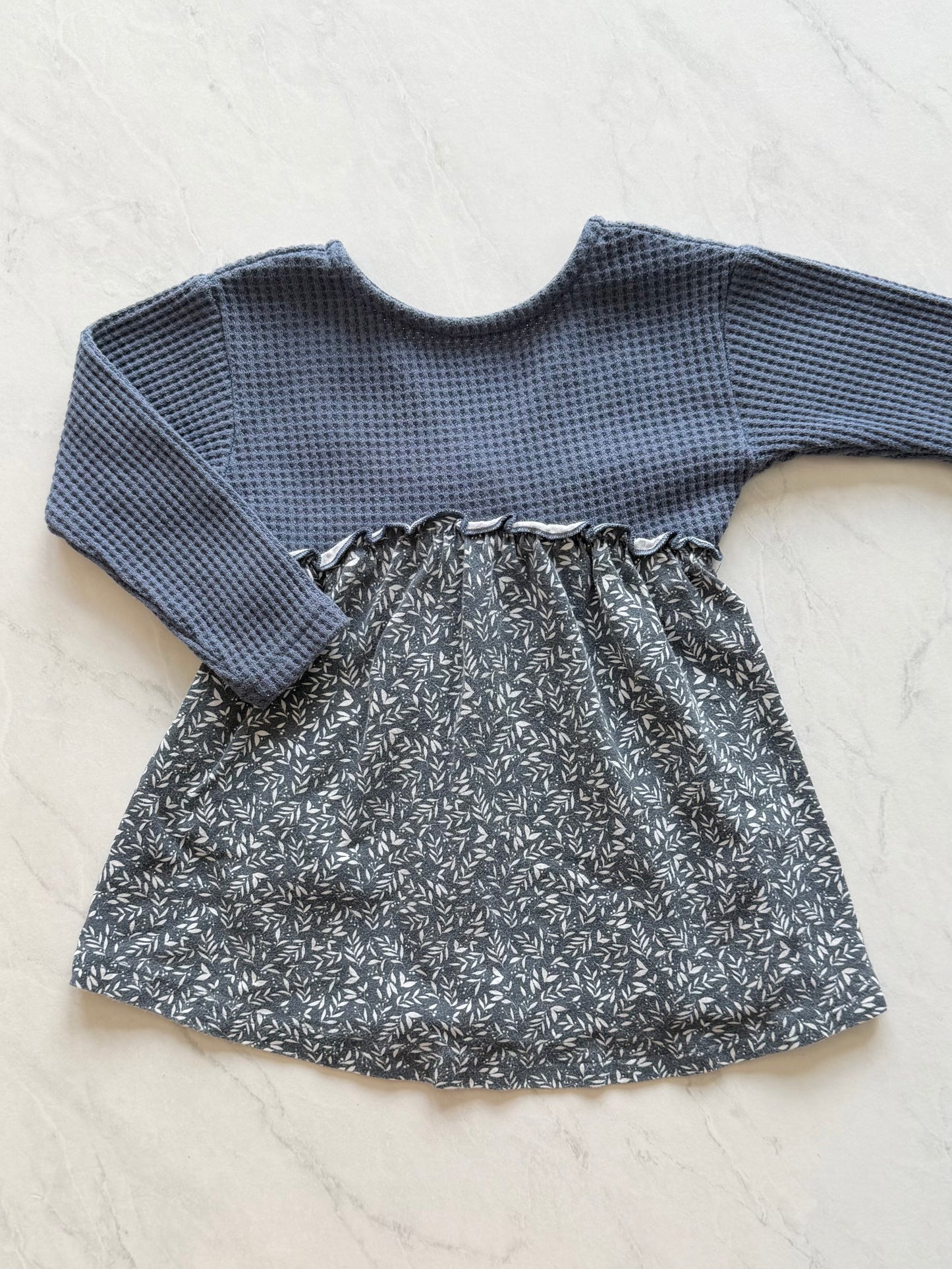 Robe manches longues - Blumind - 12 mois