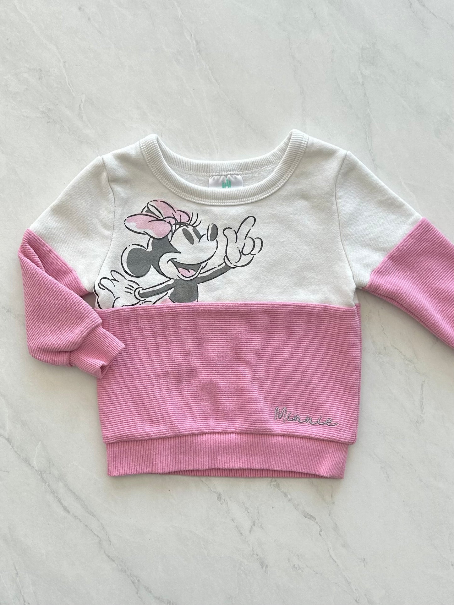 Crewneck - Disney Baby - 12 mois
