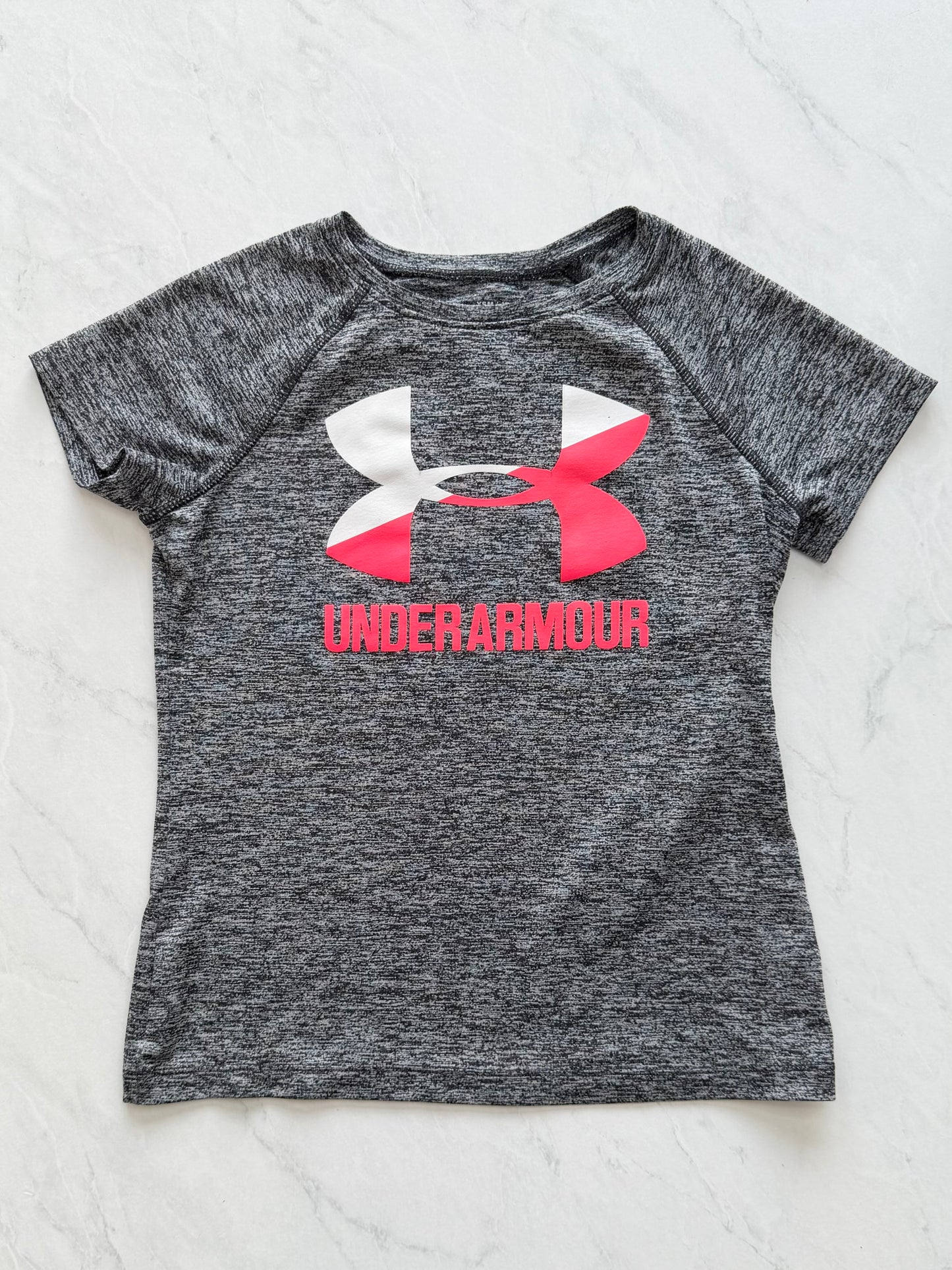 T-shirt - Under Armour - YSM (6-7 ans)